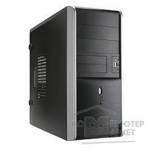 Inwin Midi Tower  EAR-007BS Black 500W ATX 6115721 RB