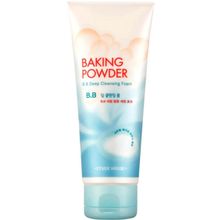 Etude House Baking Powder B.B Deep Cleansing Foam 160 мл