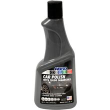Abro Color Car Polish with Enhancers 473 мл серебряный
