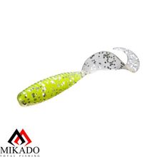 Твистер Mikado TWISTER 52 мм.   104   ( 5 шт.)