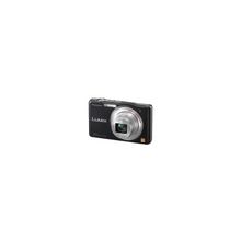 Panasonic PhotoCamera  Lumix DMC-SZ1 black 16.1Mpix Zoom10x 3" 720p 70Mb SDXC CCD IS opt Li-Ion
