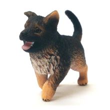 Schleich Немецкая овчарка щенок