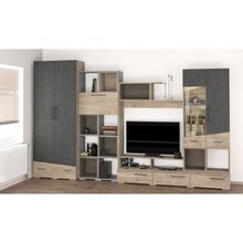 ТЭКС Модульная гостиная Паскаль, композиция 3