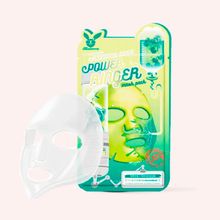 ELIZAVECCA Тканевая маска Centella Asiatica Deep Power Ringer Mask Pack