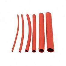 Термоусадочная трубка ТТУ 50 25 красная 1 м |  код. UDRS-D50-1-K04 |  IEK