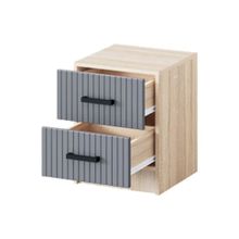 Модули Регион 58 Карина-6 МДФ Тумба прикроватная