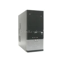 Case Asus ATX Mid Tower 450W (max 500W), 2xUSB, Black Silver Black