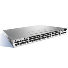 cisco (cisco catalyst 3850 48 port full poe lan base) ws-c3850-48f-l