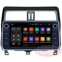 FarCar V1053BS (s130h) для Toyota Land Cruiser Prado 150 (2017 - 2018)