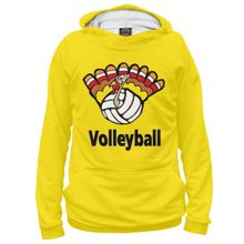 Худи Я-МАЙКА Volleyball Turkey