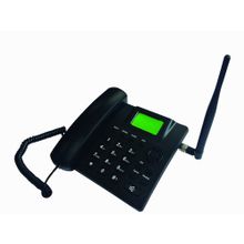 ETS-6188 стационарный сотовый 3G GSM телефон для теле2 с 3G антенной внешней направленной