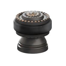 Упор дверной DH062 CL ABL-18 Темная медь