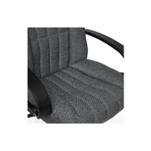 Tetchair Кресло СН833, ткань,серый,207
