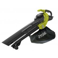 Садовый пылесос воздуходувка Ryobi RBV3000CESV