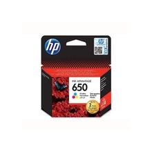 Картридж HP-CZ102AE для принтеров HP DJ IA 2515 2516, трехцветный, 200 стр.