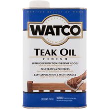 Rust-Oleum Watco Teak Oil 946 мл