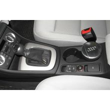 Блокиратор КПП для AUDI Q3  2011-2014  М6 R-вперед - Гарант Консул 01009.F