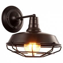 Arte Lamp Бра Arte Lamp Ferrico A9183AP-1BK ID - 415316