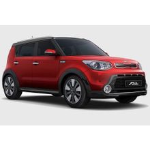 Замок КПП FORTUS MTL 2264 для KIA Soul 2014- (слева) типтроник