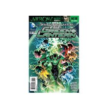 Комикс green lantern #17 (near mint)