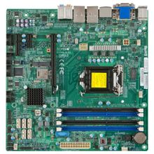 Материнская плата supermicro x10slq mbd-x10slq-o, q87, socket 1150, ddr3, microatx