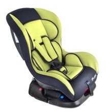 BAMBOLA Автокресло 0-18 кг BAMBINO Черно Зеленый 2шт кор