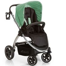 Hauck Priya Trioset caviar pistachio