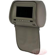 ERGO Electronics ER900HD (серый)