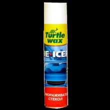 Размораживатель стекол Turtle Wax De-Icer 4257 400 мл