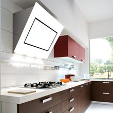 FALMEC QUASAR GLASS WHITE 80