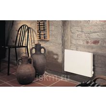 Конвектор ADAX Standard VP10, 800Вт, IP20, мех.термостат+евровилка