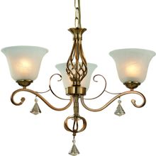 Люстра Arte Lamp A8391LM-3PB CONO