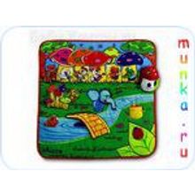 68743.00 Коврик мягкий музыкальный