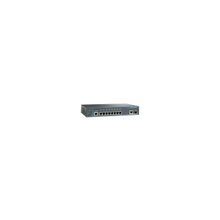 Коммутатор Cisco (Catalyst 2960 8 10 100 + 1 T SFP LAN Base Image) WS-C2960-8TC-L