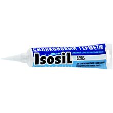 Iso Chemicals Isosil S205 Санитарный 280 мл белый