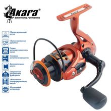 Катушка безынерционная Akara Pro Jig PJF
