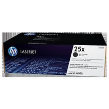 Тонер Картридж hp cf325x черный lj flow m830z m806x+ m830z m806dn m806x (40000стр.) 25x