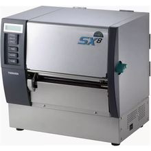 Термотрансферный принтер TOSHIBA TEC  SX8T, 300 dpi, 8,4, LTP, USB, LAN (B-SX8T-TS12-QM-R)