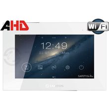 TANTOS Видеодомофон Full HD + Wi-Fi Tantos Marilyn HD Wi-Fi 2Мп (1080P) 128Гб переадресация на смартфон