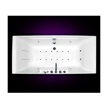 Ванна г м АКВАТИКА Минима 1800*800*650 серия Рефлекса