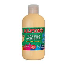 Alpino Акриловая 250 мл цвет телесный