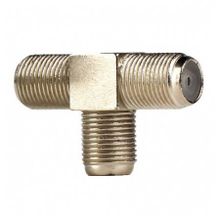 Переходник F-тройник гнездо, Smartbuy (A231)