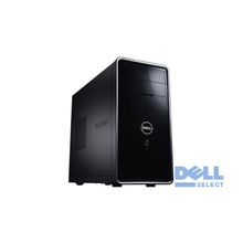 Компьютер Dell Inspiron 660MT Celeron(G1610)2.6GHz 2Gb 500Gb Intel HD Graphics DVD-RW Keyboard Mouse Ubuntu