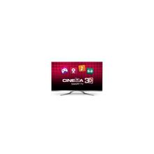 55 1920х1080 LED LG 55LM860V, silver + очки 4 шт