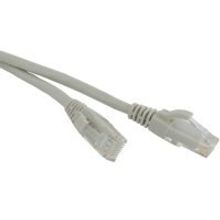 Hyperline Патч-корд Hyperline PC-LPM-UTP-RJ45-RJ45-C6a-2M-LSZH-GY