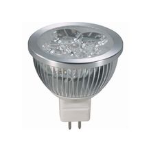 Novotech Lamp теплый белый свет 357072 NT11 119 GX5.3 4x1W 4LED 12V