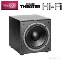 Dynaudio SUB 600 Matt Black