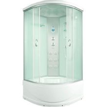 Душевая кабина Erlit Comfort ER4509TP-C3 (90x90x215)