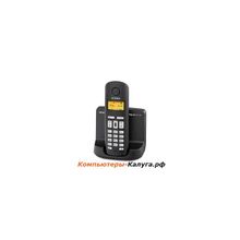 Телефон Siemens АL140 Black (DECT)