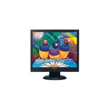 ViewSonic va705-led 17" черный tn led 5ms 5:4 250cd
